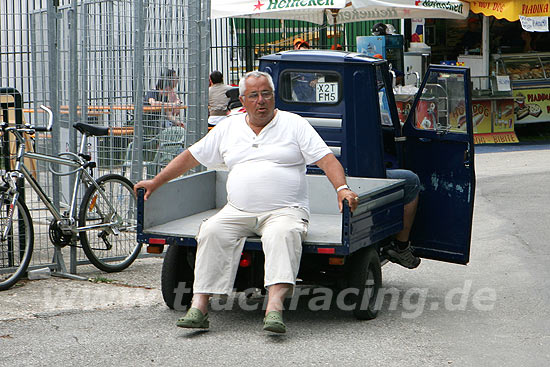 Truck Racing Misano 2008