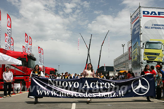 Truck Racing Misano 2008