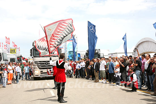 Truck Racing Misano 2008