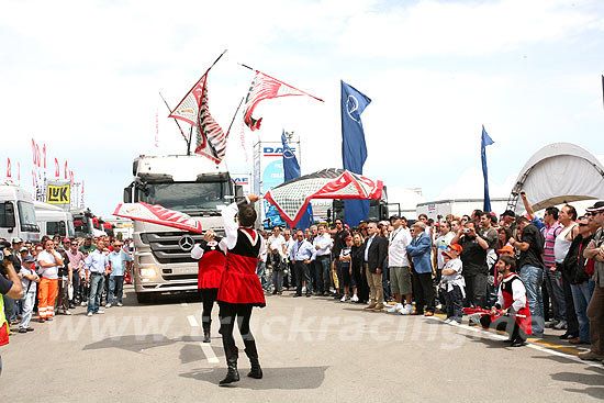 Truck Racing Misano 2008