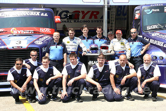 Truck Racing Misano 2008