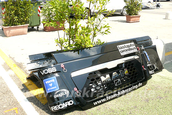 Truck Racing Misano 2008