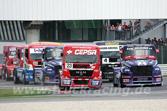 Truck Racing Misano 2008