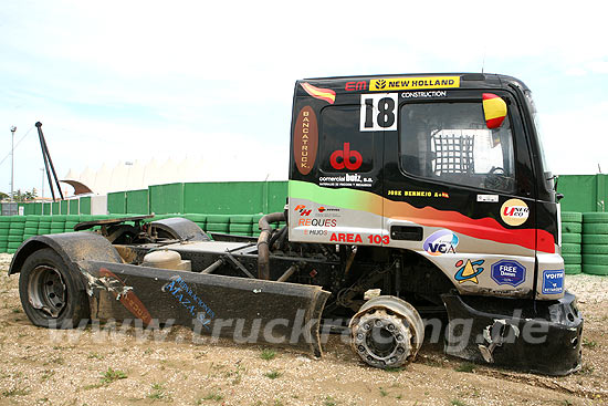 Truck Racing Misano 2008
