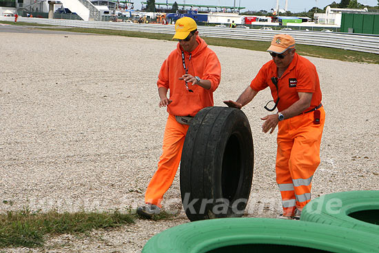 Truck Racing Misano 2008