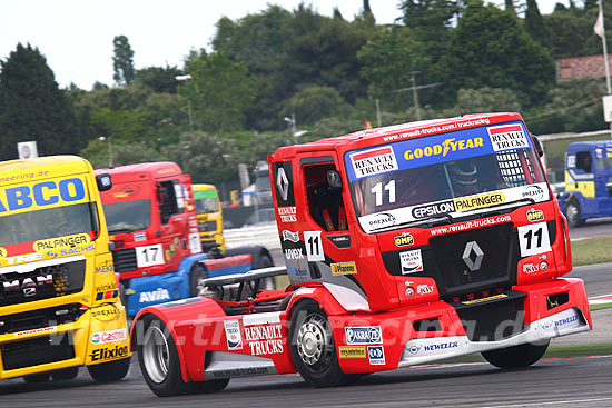 Truck Racing Misano 2008