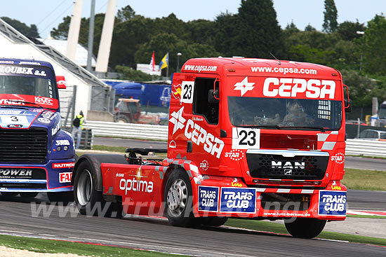 Truck Racing Misano 2008