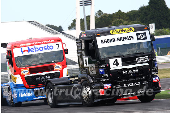 Truck Racing Misano 2008