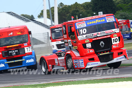 Truck Racing Misano 2008