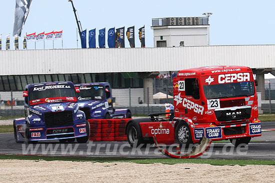 Truck Racing Misano 2008