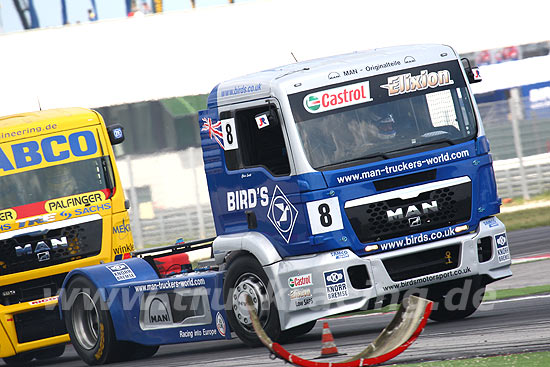 Truck Racing Misano 2008