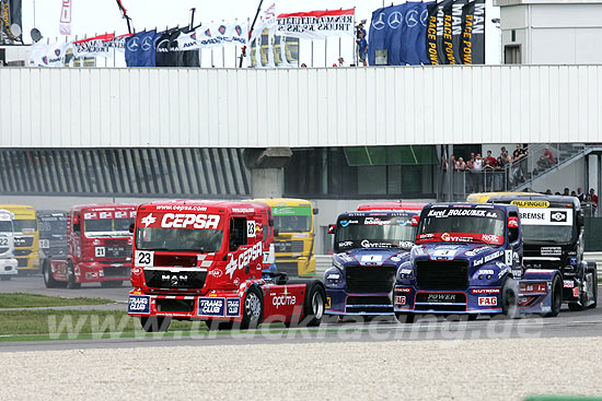 Truck Racing Misano 2008