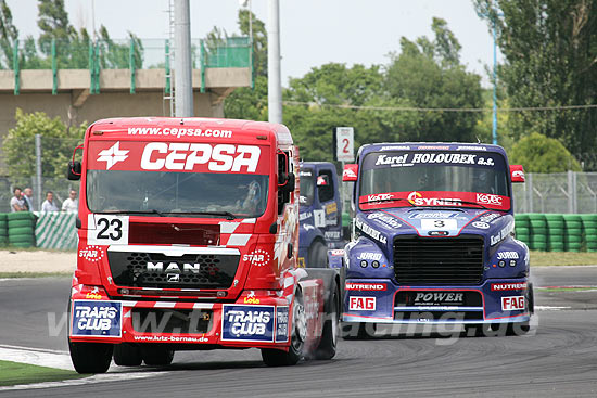 Truck Racing Misano 2008