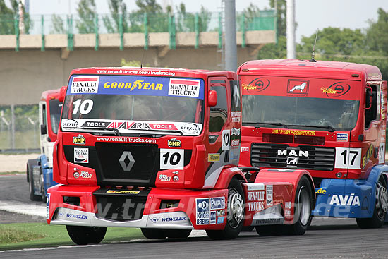 Truck Racing Misano 2008