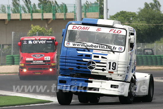 Truck Racing Misano 2008