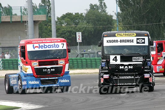 Truck Racing Misano 2008