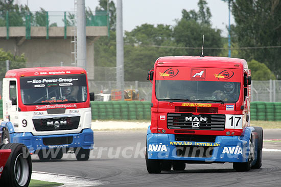 Truck Racing Misano 2008