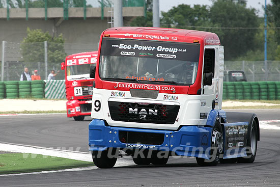 Truck Racing Misano 2008