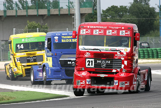 Truck Racing Misano 2008