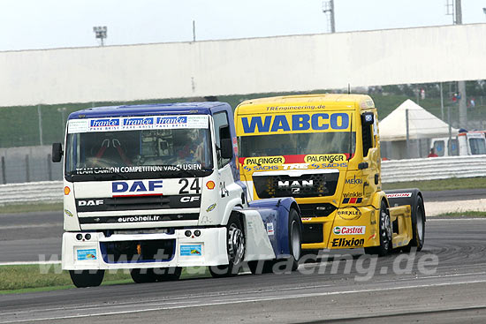 Truck Racing Misano 2008