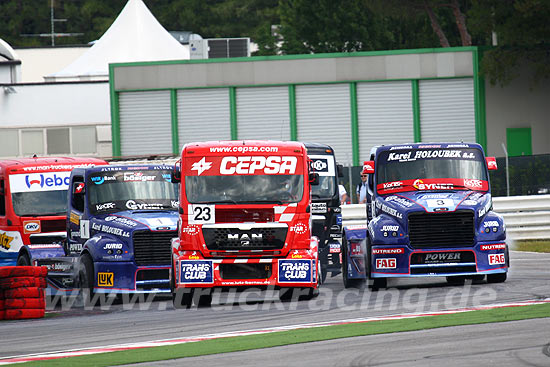 Truck Racing Misano 2008