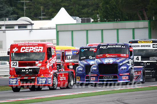 Truck Racing Misano 2008