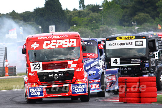 Truck Racing Misano 2008