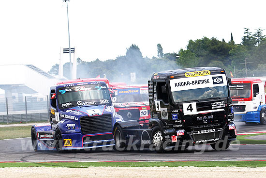 Truck Racing Misano 2008