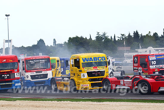 Truck Racing Misano 2008