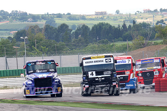 Truck Racing Misano 2008