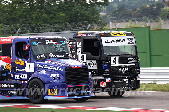 Truck Racing Misano 2008