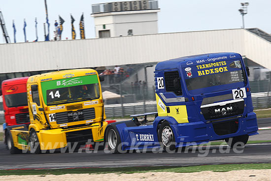 Truck Racing Misano 2008
