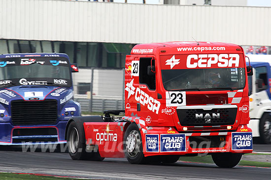 Truck Racing Misano 2008