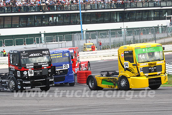 Truck Racing Misano 2008