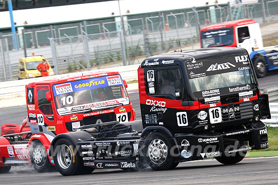 Truck Racing Misano 2008