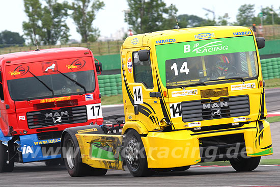 Truck Racing Misano 2008