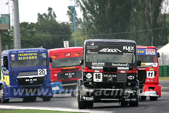 Truck Racing Misano 2008