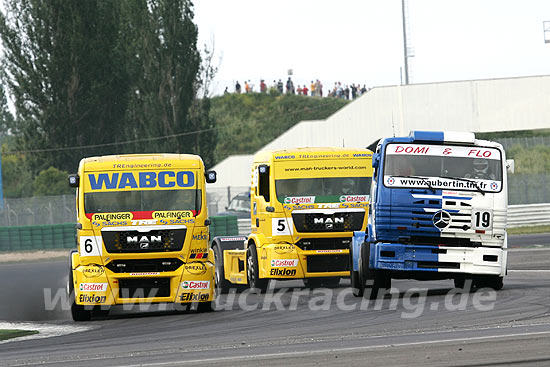 Truck Racing Misano 2008