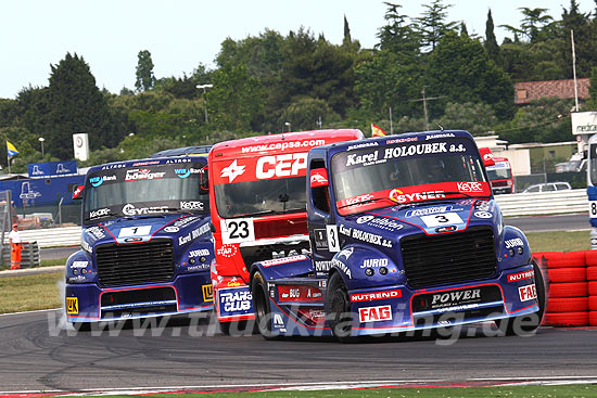 Truck Racing Misano 2008