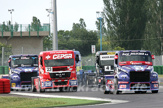 Truck Racing Misano 2008