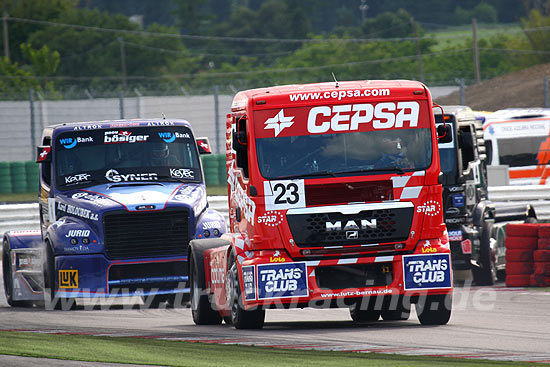 Truck Racing Misano 2008