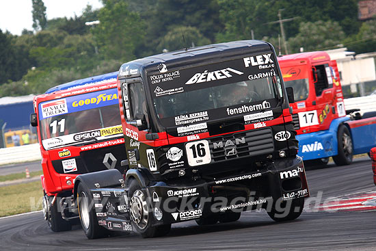 Truck Racing Misano 2008