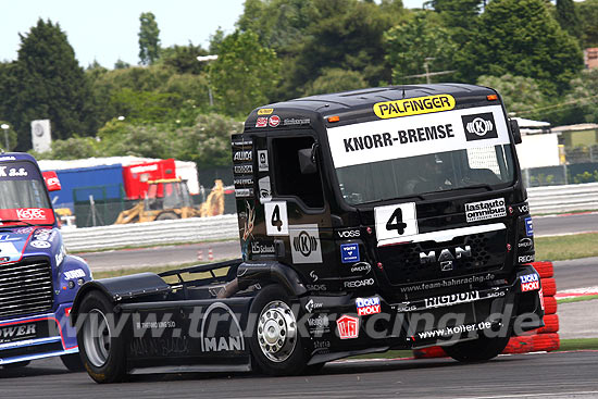 Truck Racing Misano 2008