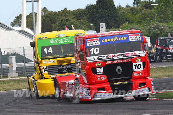 Truck Racing Misano 2008