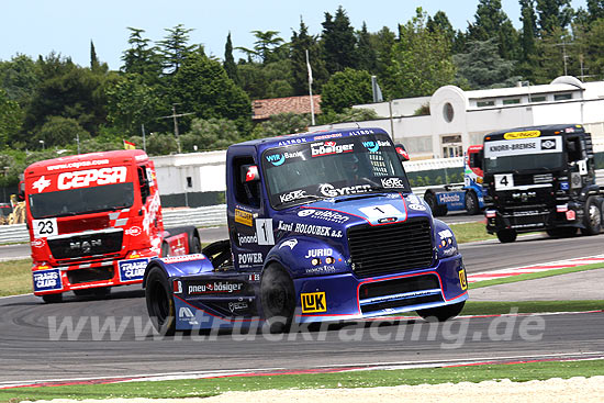Truck Racing Misano 2008
