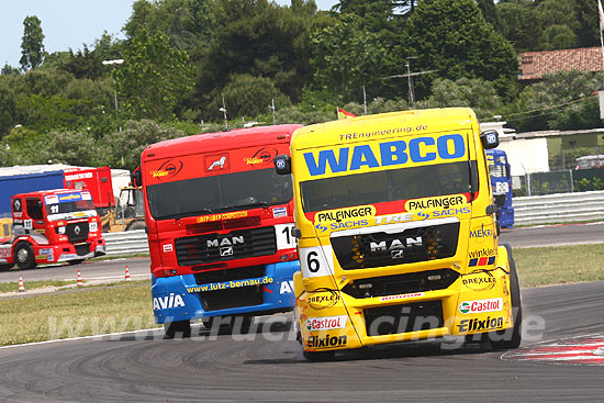 Truck Racing Misano 2008