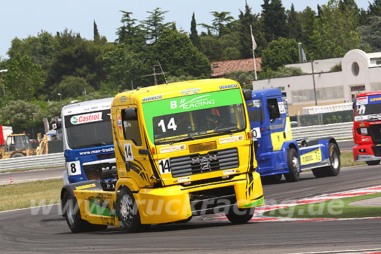 Truck Racing Misano 2008