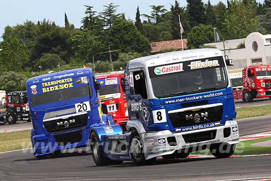 Truck Racing Misano 2008