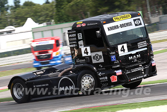 Truck Racing Misano 2008