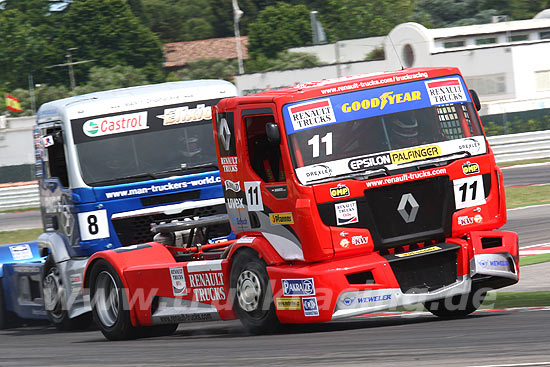 Truck Racing Misano 2008